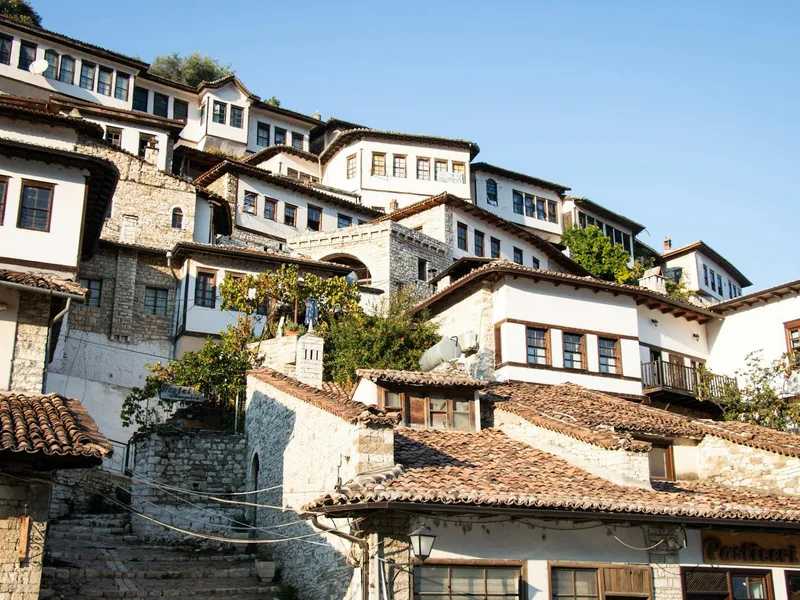 Berat – City of a Thousand Windows