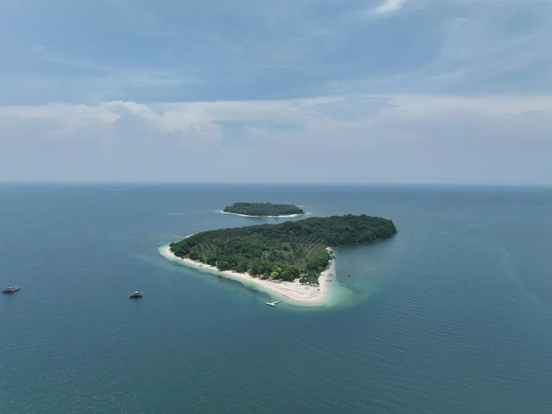 Sazan Island, Haxhi Ali Cave & Karaburun